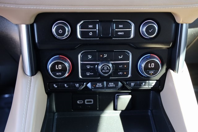 2022 Chevrolet Tahoe Premier White at Shottenkirk Kia Fort Bend