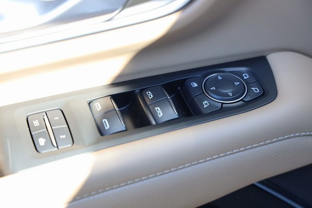 2022 Chevrolet Tahoe Premier White at Shottenkirk Kia Fort Bend