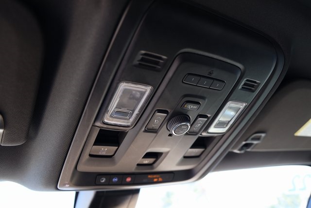 2022 Chevrolet Tahoe Premier White at Shottenkirk Kia Fort Bend