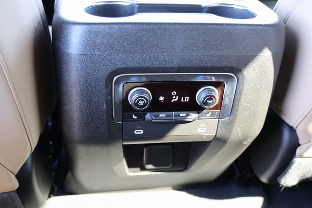 2022 Chevrolet Tahoe Premier White at Shottenkirk Kia Fort Bend