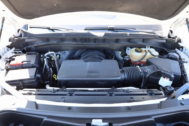 2022 Chevrolet Tahoe Premier White at Shottenkirk Kia Fort Bend