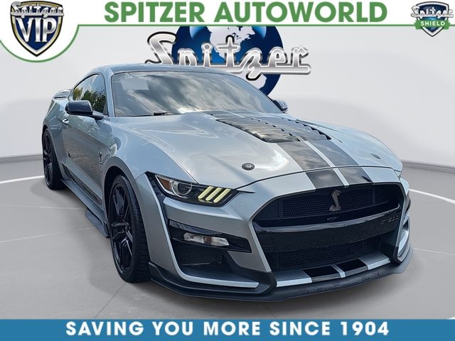  2020 Ford Mustang Shelby GT500 Fastback RWD   