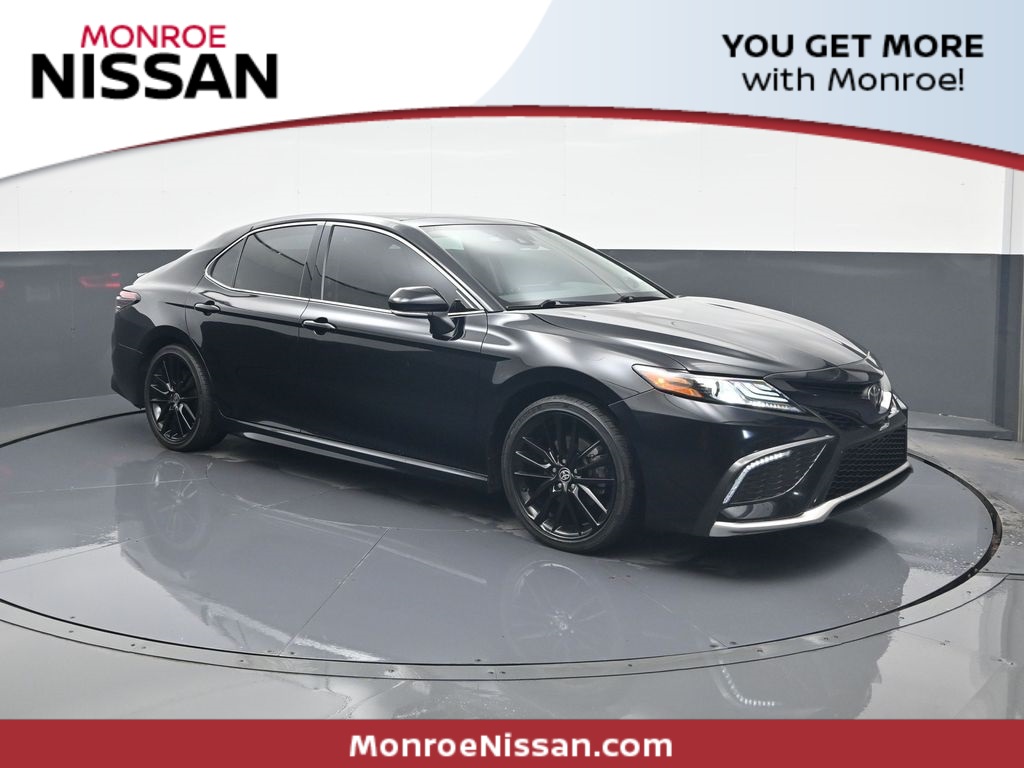 2024 Toyota Camry XSE FWD