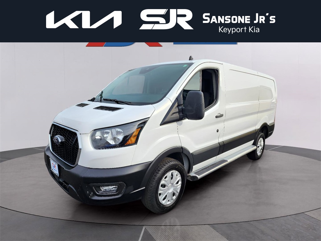 2025 Ford Transit Cargo 250 Low Roof RWD