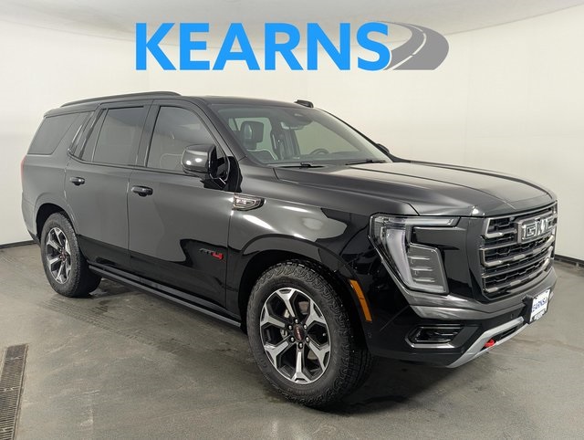 2025 GMC Yukon AT4 Ultimate 4WD