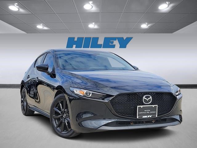 2024 Mazda MAZDA3 2.5 S Select Sport Hatchback FWD