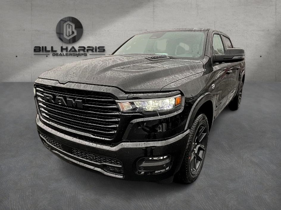 2026 RAM 1500 Laramie Crew Cab 4WD