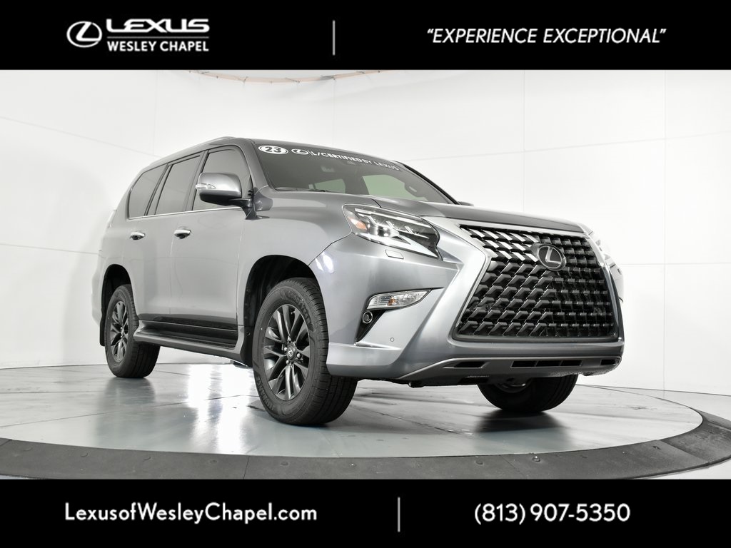 2023 Lexus GX 460 AWD
