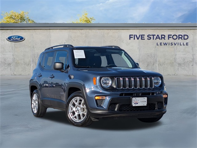 2020 Jeep Renegade Sport FWD