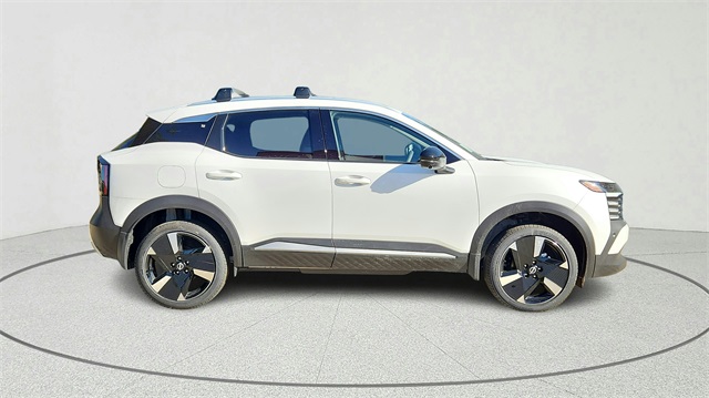 2026 Nissan Kicks