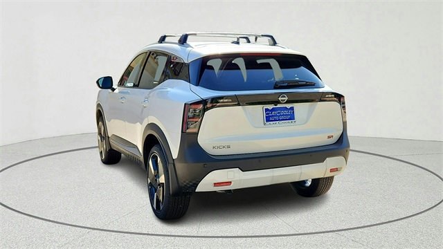 2026 Nissan Kicks