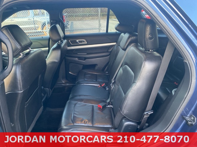 Used Car 2016 Ford Explorer  Xlt For Sale Under $12,000 In San Antonio, Texas