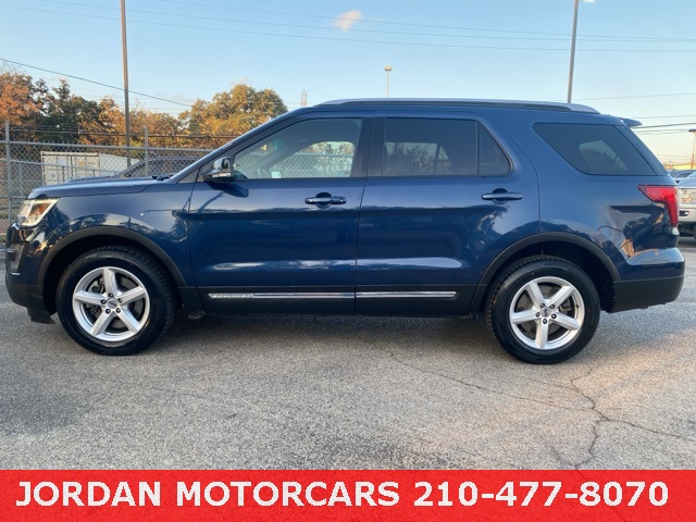 Used Car 2016 Ford Explorer  Xlt For Sale Under $12,000 In San Antonio, Texas