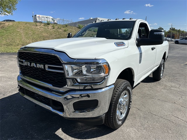 Certified 2024 Ram 2500 Tradesman with VIN 3C6MR5AJ1RG357182 for sale in Kansas City
