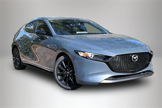 2026 Mazda MAZDA3 2.5 S Carbon Edition Hatchback AWD