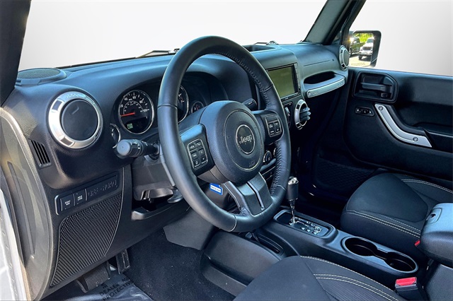 Used 2017 Jeep Wrangler For Sale in Gloucester, MA