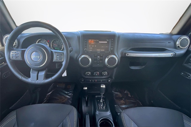 Used 2017 Jeep Wrangler For Sale in Gloucester, MA