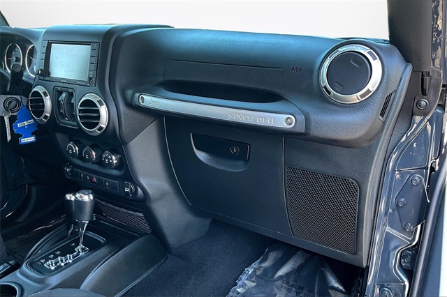 Used 2017 Jeep Wrangler For Sale in Gloucester, MA