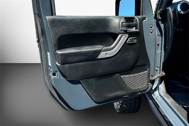 Used 2017 Jeep Wrangler For Sale in Gloucester, MA