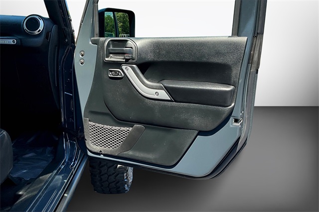 Used 2017 Jeep Wrangler For Sale in Gloucester, MA