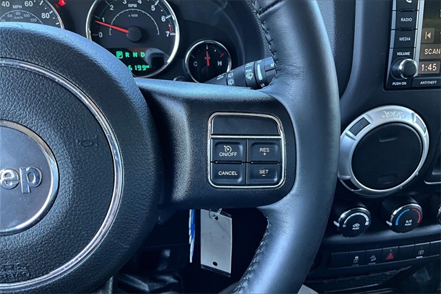 Used 2017 Jeep Wrangler For Sale in Gloucester, MA