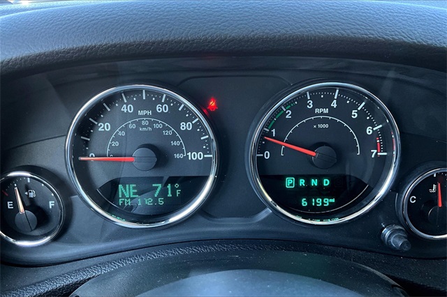 Used 2017 Jeep Wrangler For Sale in Gloucester, MA