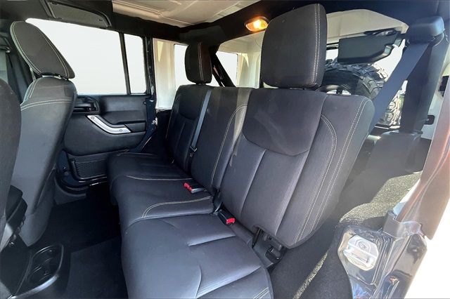 Used 2017 Jeep Wrangler For Sale in Gloucester, MA