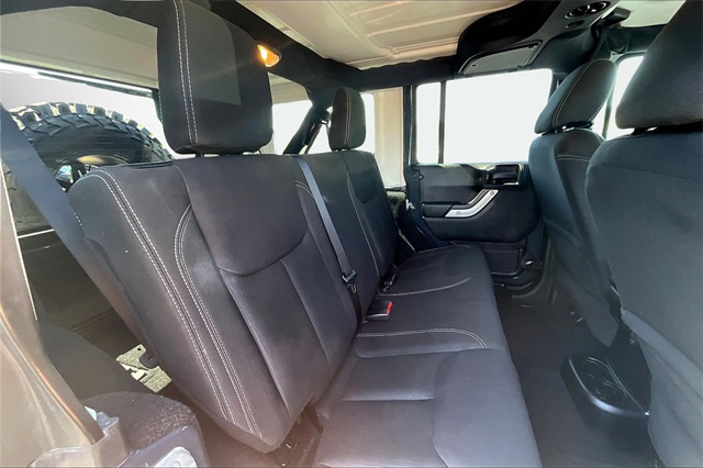Used 2017 Jeep Wrangler For Sale in Gloucester, MA