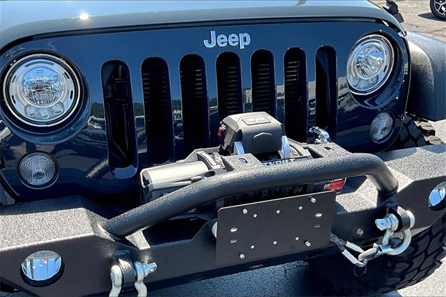 Used 2017 Jeep Wrangler For Sale in Gloucester, MA