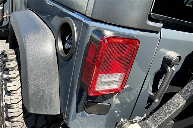Used 2017 Jeep Wrangler For Sale in Gloucester, MA