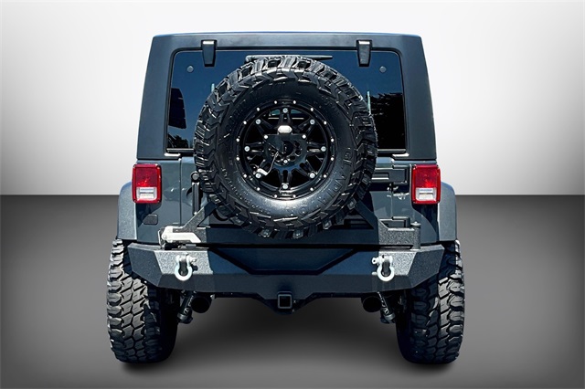 Used 2017 Jeep Wrangler For Sale in Gloucester, MA