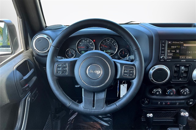 Used 2017 Jeep Wrangler For Sale in Gloucester, MA