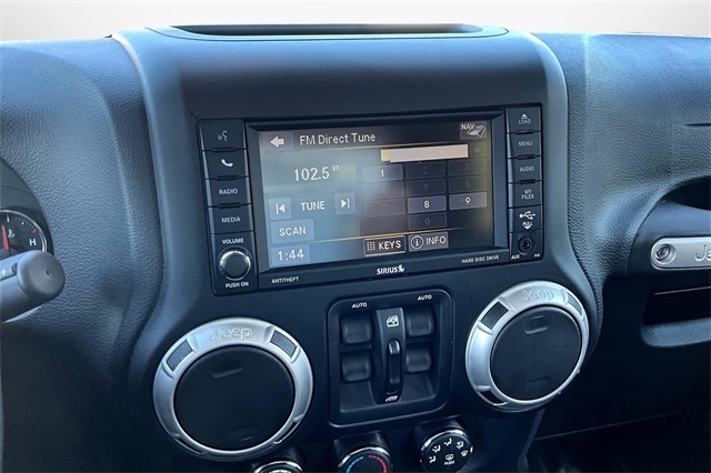 Used 2017 Jeep Wrangler For Sale in Gloucester, MA