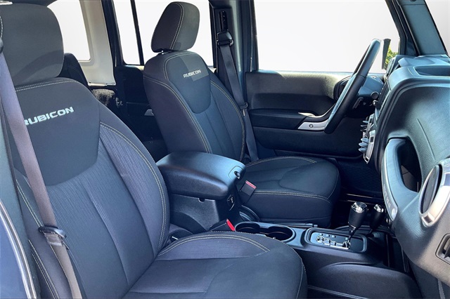 Used 2017 Jeep Wrangler For Sale in Gloucester, MA
