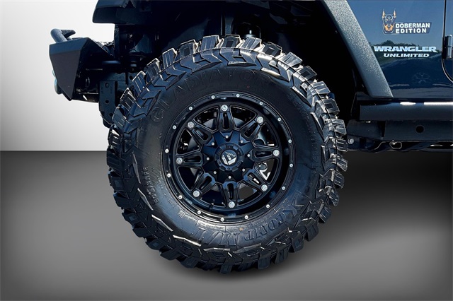 Used 2017 Jeep Wrangler For Sale in Gloucester, MA