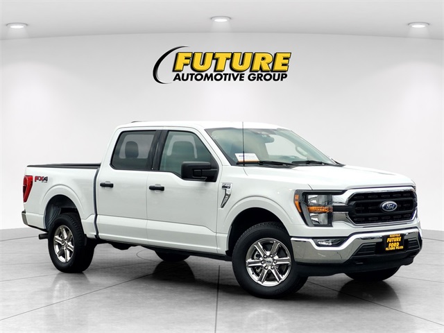 2023 Ford F-150 XLT SuperCrew 4WD