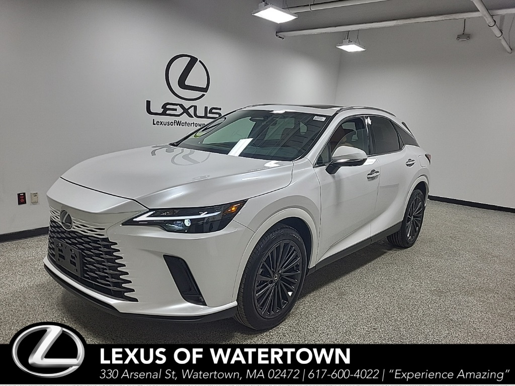 2025 Lexus RX Hybrid 350h Premium AWD