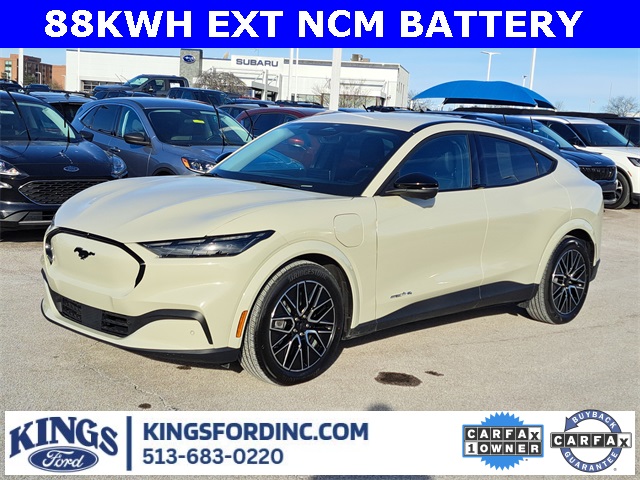 2025 Ford Mustang Mach-E Premium AWD