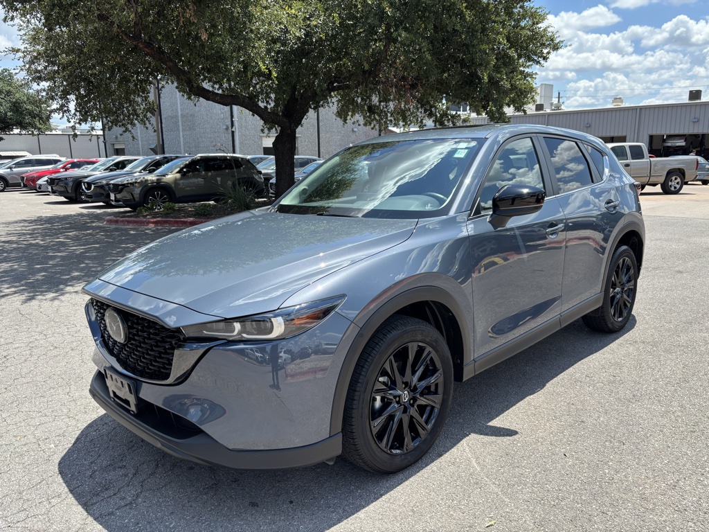 Used Car 2022 Mazda Cx-5  2.5 S Carbon Edition For Sale Under $30,000 In Austin, Texas