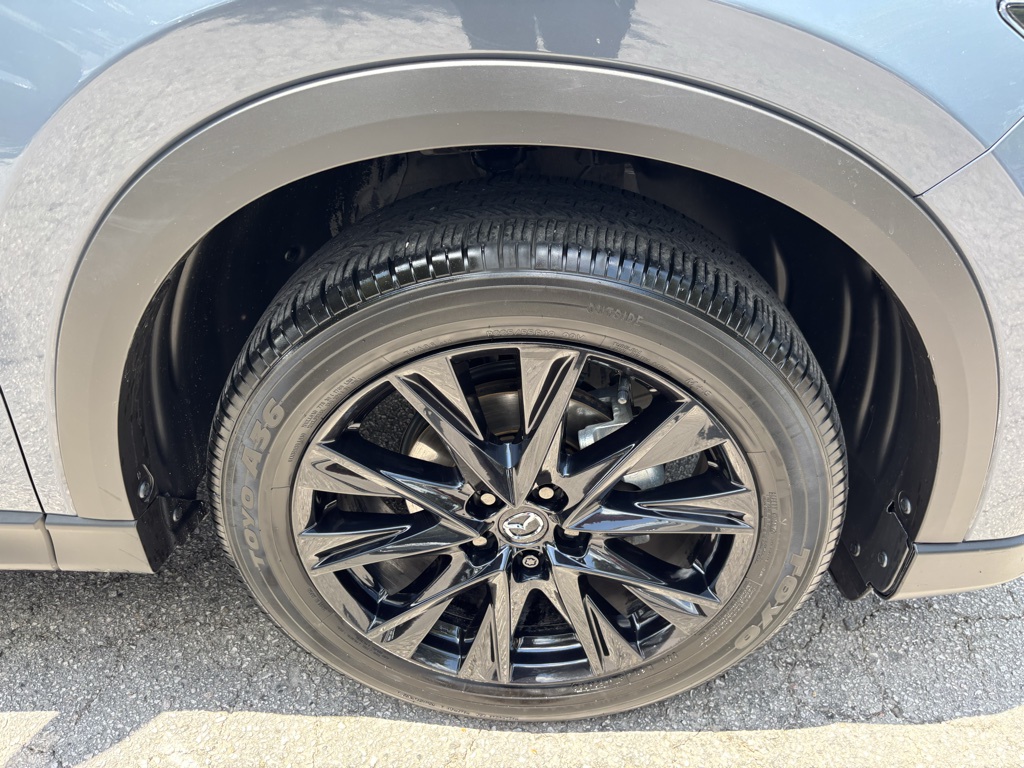 Used Car 2022 Mazda Cx-5  2.5 S Carbon Edition For Sale Under $30,000 In Austin, Texas