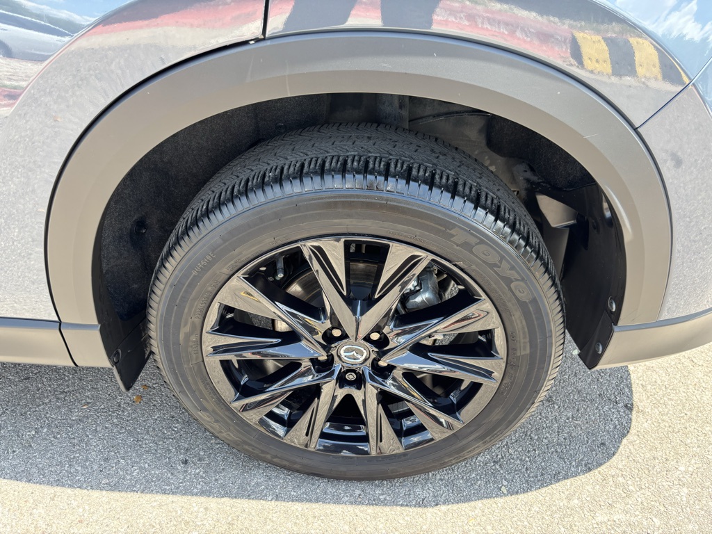 Used Car 2022 Mazda Cx-5  2.5 S Carbon Edition For Sale Under $30,000 In Austin, Texas