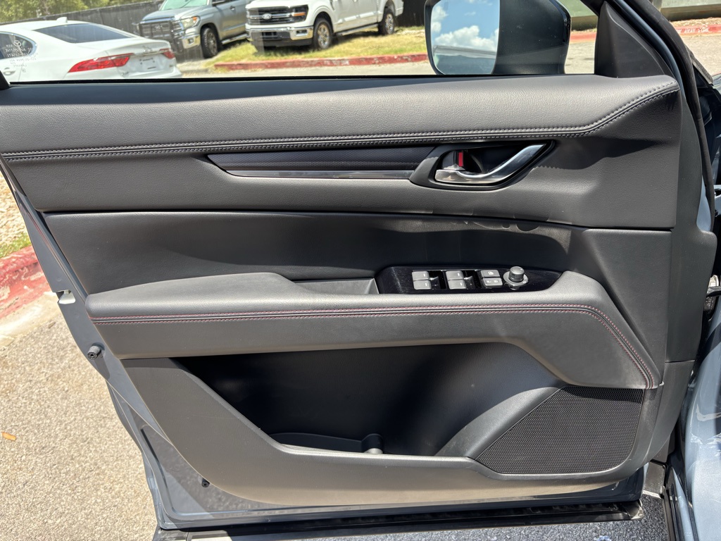 Used Car 2022 Mazda Cx-5  2.5 S Carbon Edition For Sale Under $30,000 In Austin, Texas