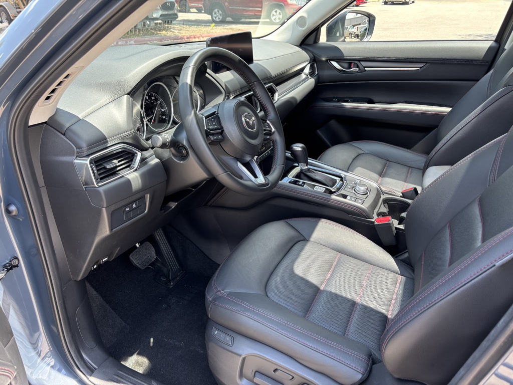 Used Car 2022 Mazda Cx-5  2.5 S Carbon Edition For Sale Under $30,000 In Austin, Texas