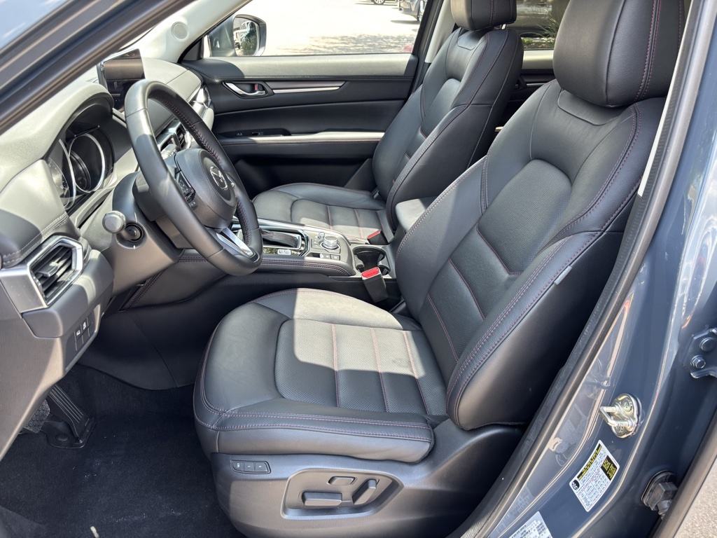 Used Car 2022 Mazda Cx-5  2.5 S Carbon Edition For Sale Under $30,000 In Austin, Texas
