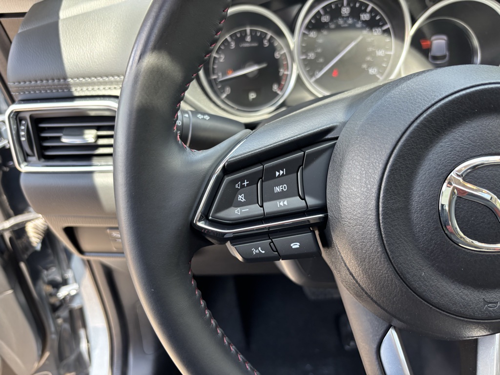 Used Car 2022 Mazda Cx-5  2.5 S Carbon Edition For Sale Under $30,000 In Austin, Texas