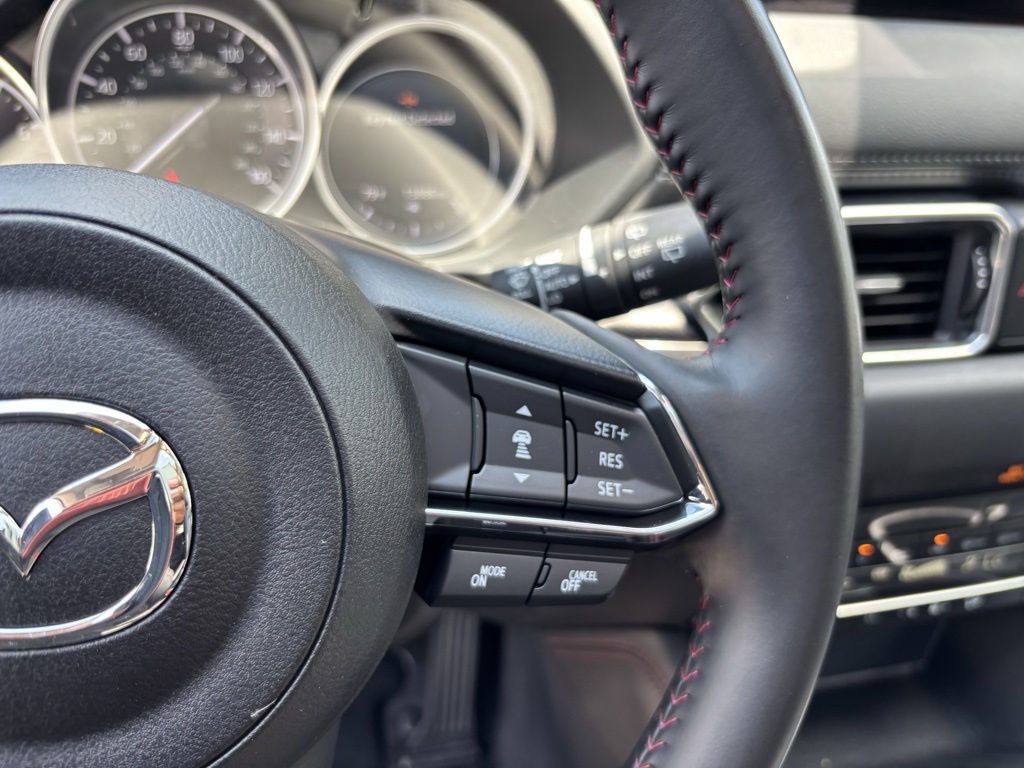 Used Car 2022 Mazda Cx-5  2.5 S Carbon Edition For Sale Under $30,000 In Austin, Texas