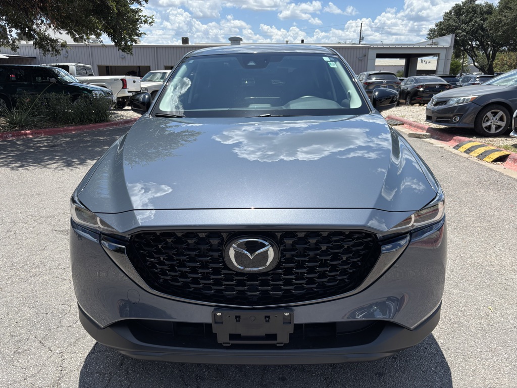 Used Car 2022 Mazda Cx-5  2.5 S Carbon Edition For Sale Under $30,000 In Austin, Texas