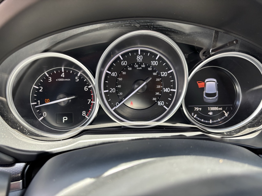 Used Car 2022 Mazda Cx-5  2.5 S Carbon Edition For Sale Under $30,000 In Austin, Texas