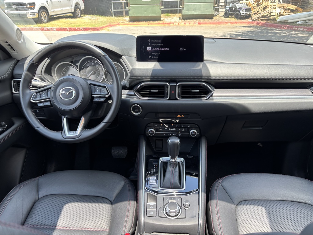 Used Car 2022 Mazda Cx-5  2.5 S Carbon Edition For Sale Under $30,000 In Austin, Texas