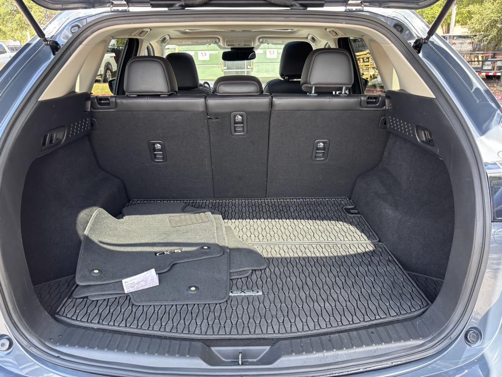 Used Car 2022 Mazda Cx-5  2.5 S Carbon Edition For Sale Under $30,000 In Austin, Texas